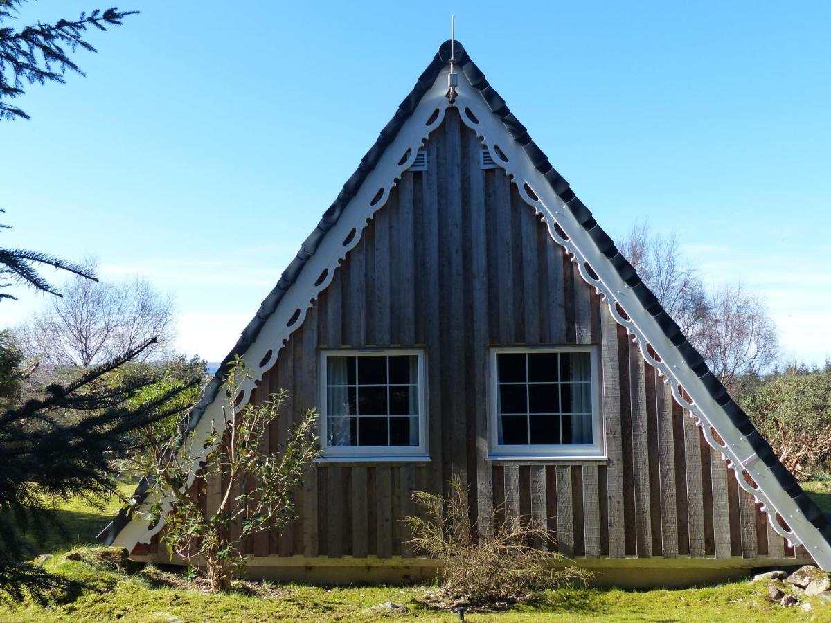 Aultbea Lodges Экстерьер фото