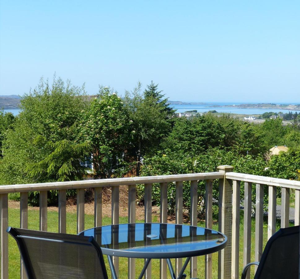 Aultbea Lodges Экстерьер фото