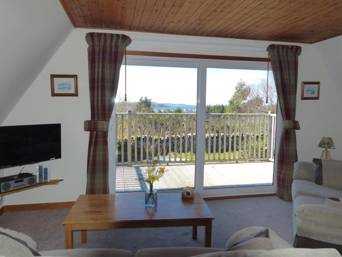 Aultbea Lodges Экстерьер фото