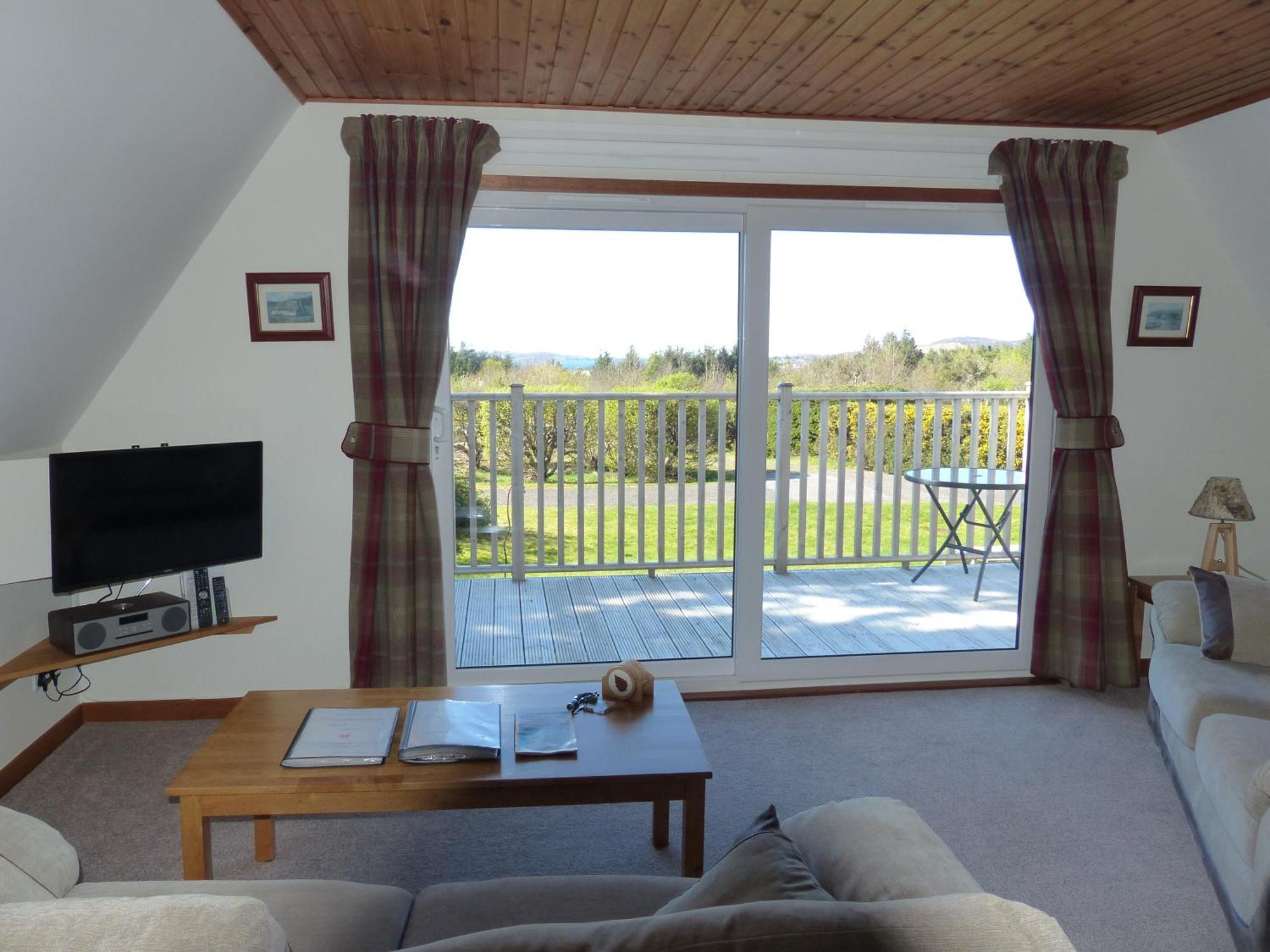 Aultbea Lodges Экстерьер фото