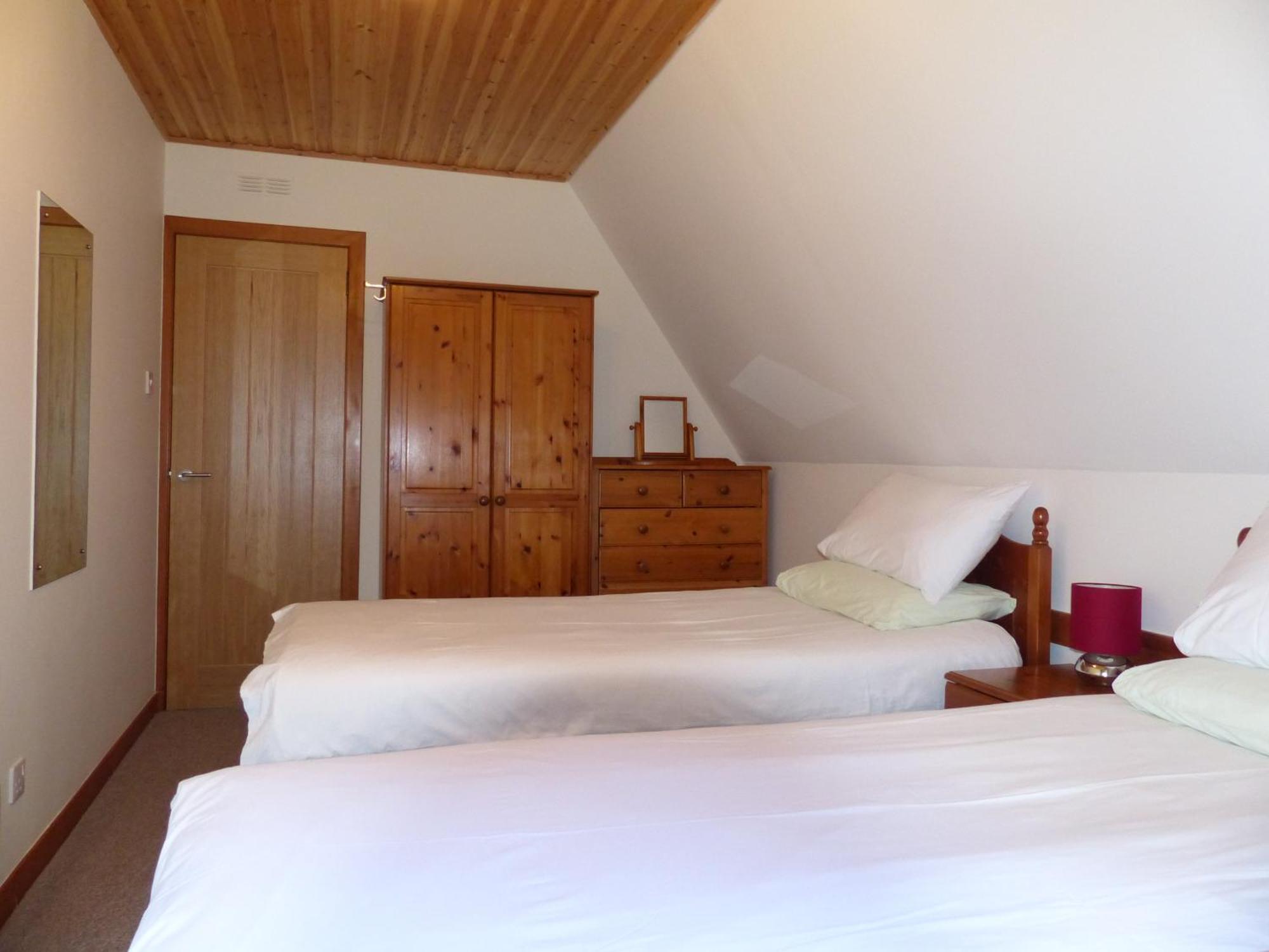 Aultbea Lodges Экстерьер фото