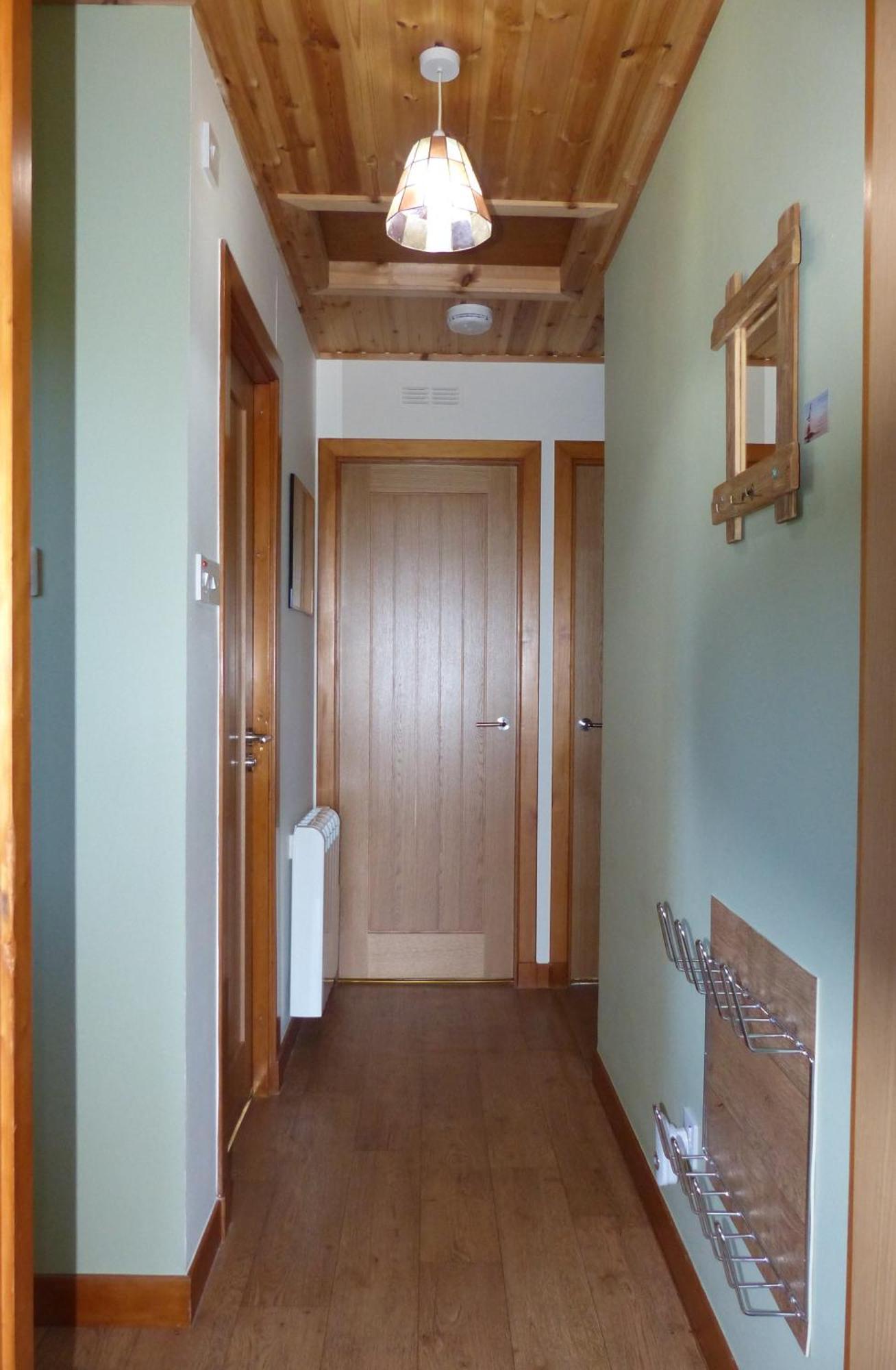 Aultbea Lodges Экстерьер фото