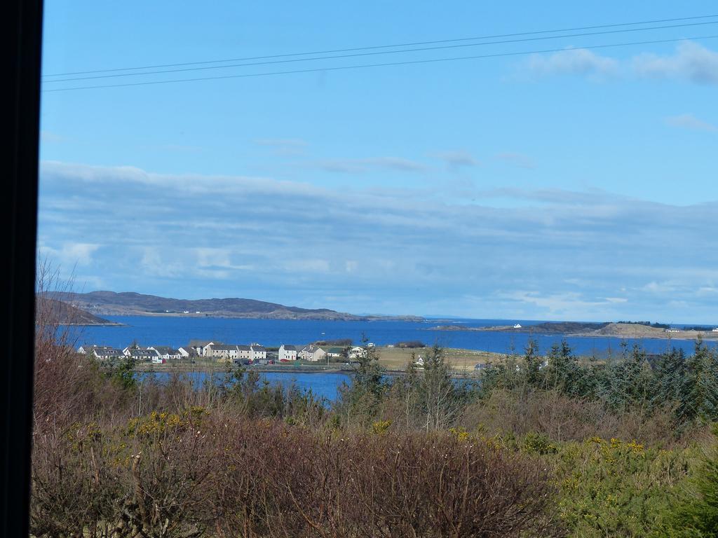 Aultbea Lodges Экстерьер фото