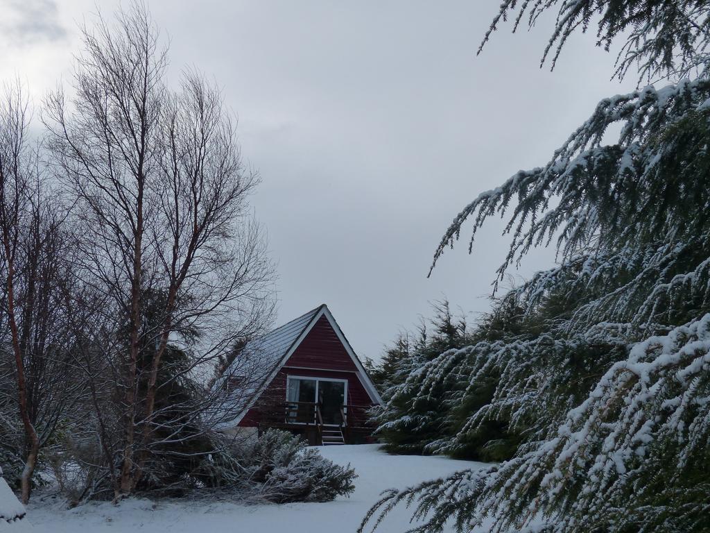 Aultbea Lodges Экстерьер фото