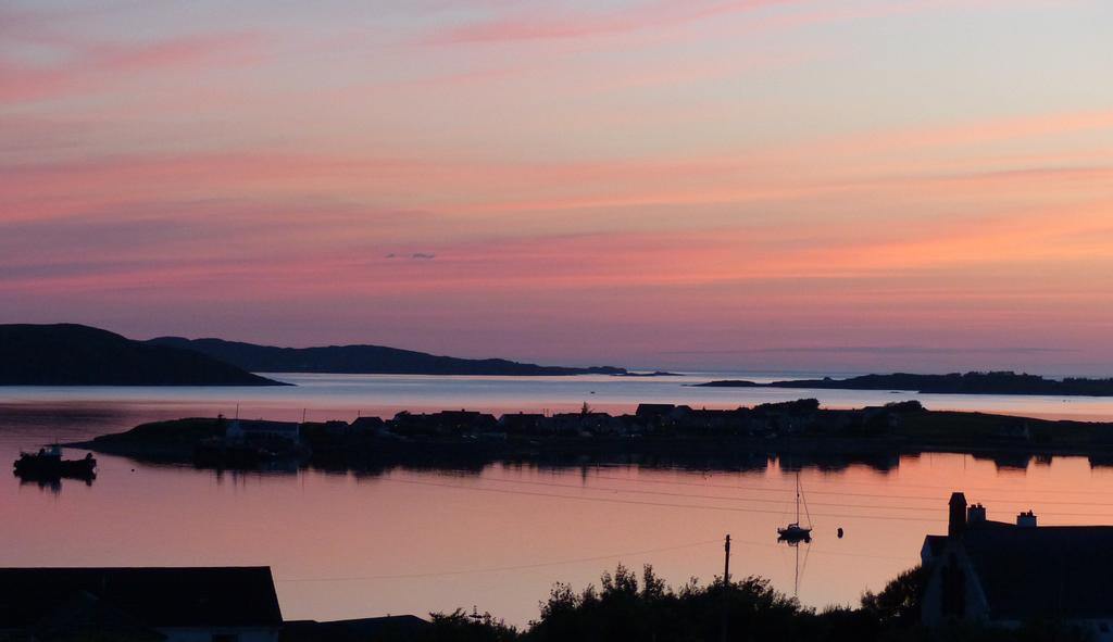 Aultbea Lodges Экстерьер фото