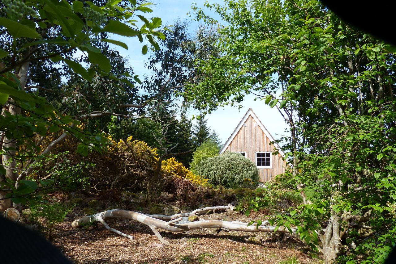 Aultbea Lodges Экстерьер фото