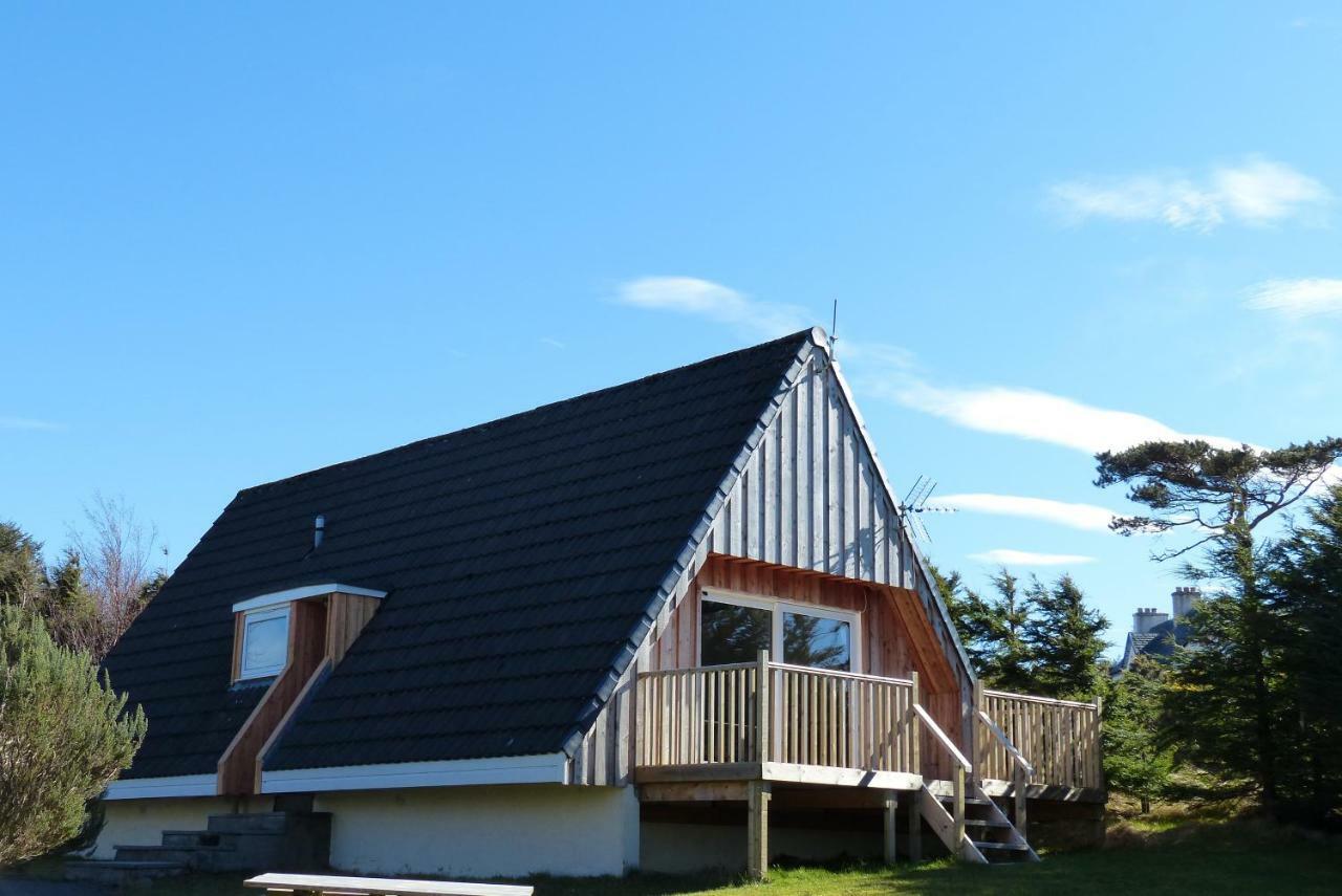 Aultbea Lodges Экстерьер фото